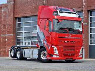 Volvo FH 2019 - 13.540 Globetrotter XL 6x2 - Chassis 4.30 WB - Retarder - Ocean race - Full air - Leather zdjecie 24