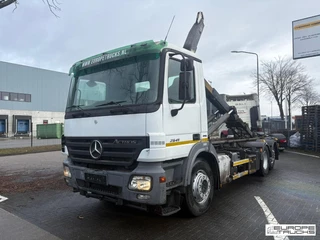 Mercedes-Benz Actros 2008 - 2541 te koop