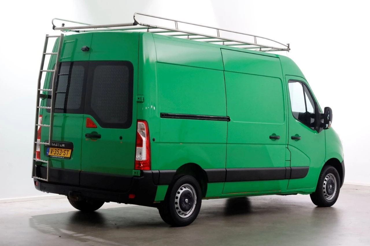 Renault Master 2018 - T35 2.3 dCi 130pk E6 L2H2 Airco/Camera/Imperiaal 11-2018 imagen 2