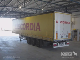 Schmitz Cargobull Semiremolque Lona Standard 2023 afbeelding 2 miniatuur