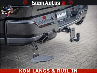Dodge Ram 1500 2024 - Night Premium | Full Option | De Meest Luxe Pick-Up in zijn Klasse | afbeelding 38