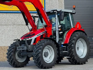 Massey Ferguson 2023 - 5S145 EFFICIENT, DYNA 6, frontloader, 2023, 468 h afbeelding 2 miniatuur