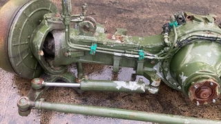 Liebherr N/A 1991 - POWERED STEERED FRONT AXLE
 obrazek 7