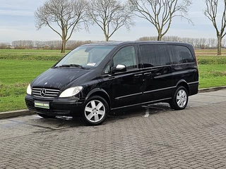 Mercedes-Benz V-Class 2011 - VIANO 2.2 obrazek 2