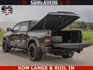 Dodge Ram Pick-Up 2023 - HULK WIDE BODY KIT | HEMI 5.7 V8 402PK | MEEST DIKKE EN VOLLE UITVOERING | afbeelding 14