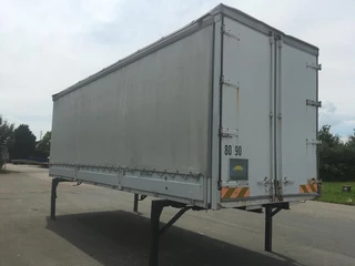 General Trailers N/A 2003 - RC18CW - Wipkar Wisselbare Opbouw 53-WN-JX- I.c.m. Dufils Laadbak bild 12