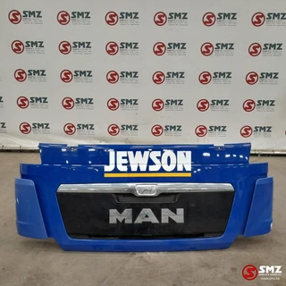 MAN N/A - Occ radiator grille MAN obrazek 1