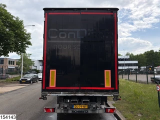 Schmitz Cargobull N/A 2012 - Tautliner  zdjecie 13