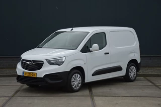 Opel Combo 2019 - 1.6D L1H1 Edition Euro 6 Airco Schuifdeur Block Shaft Beveiliging obrazek 15