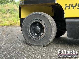 Hyster H3.20XML - ONLY 1.317h| Triplex 5.36M | Side Shift | Monotrol 2004 - N/A zdjecie 17