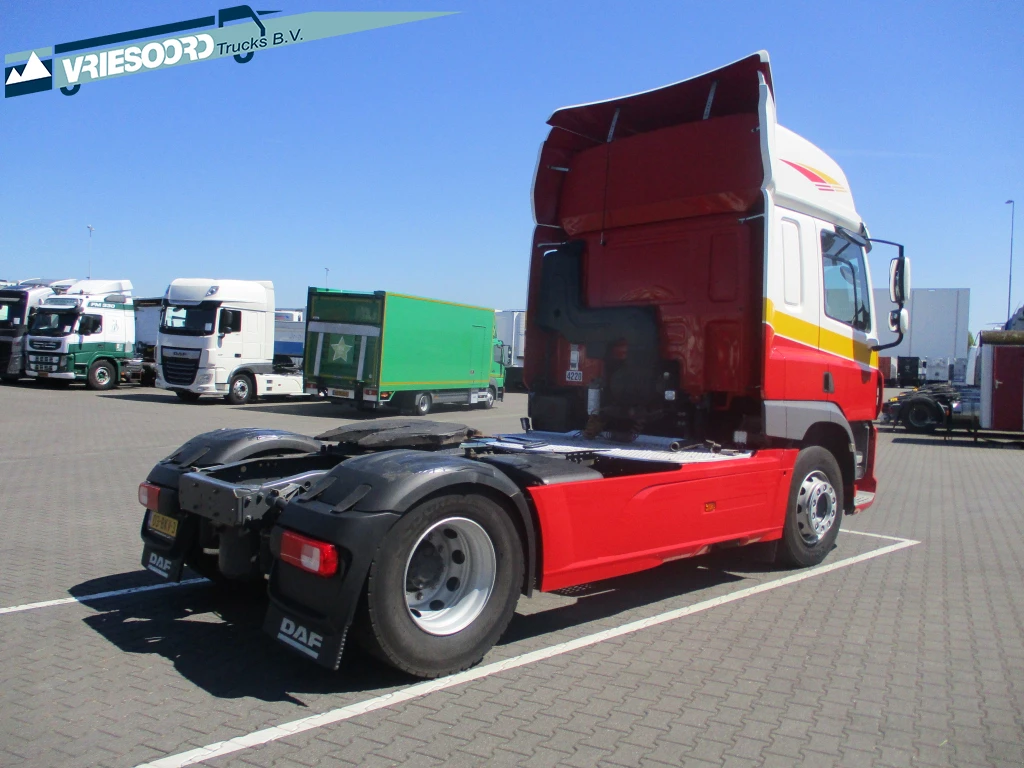 DAF 2018 - CF 410 FT M4EN3 imagen 4
