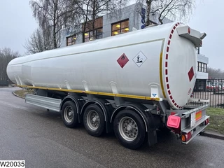 willig N/A 2011 - Fuel 47.800 Liter, 6 Comp, ADR, Fuel bild 3