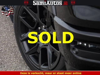 Dodge Ram Pick-Up 2019 - BLACK OPS | 5.7 V8 4x4 | SPORT NIGHT EDITION | PANORAMA DAK | COMFORT STOELEN | 22 INCH WIELEN | OPEN UITLAAT KLEP ELEKTR | obrazek 23