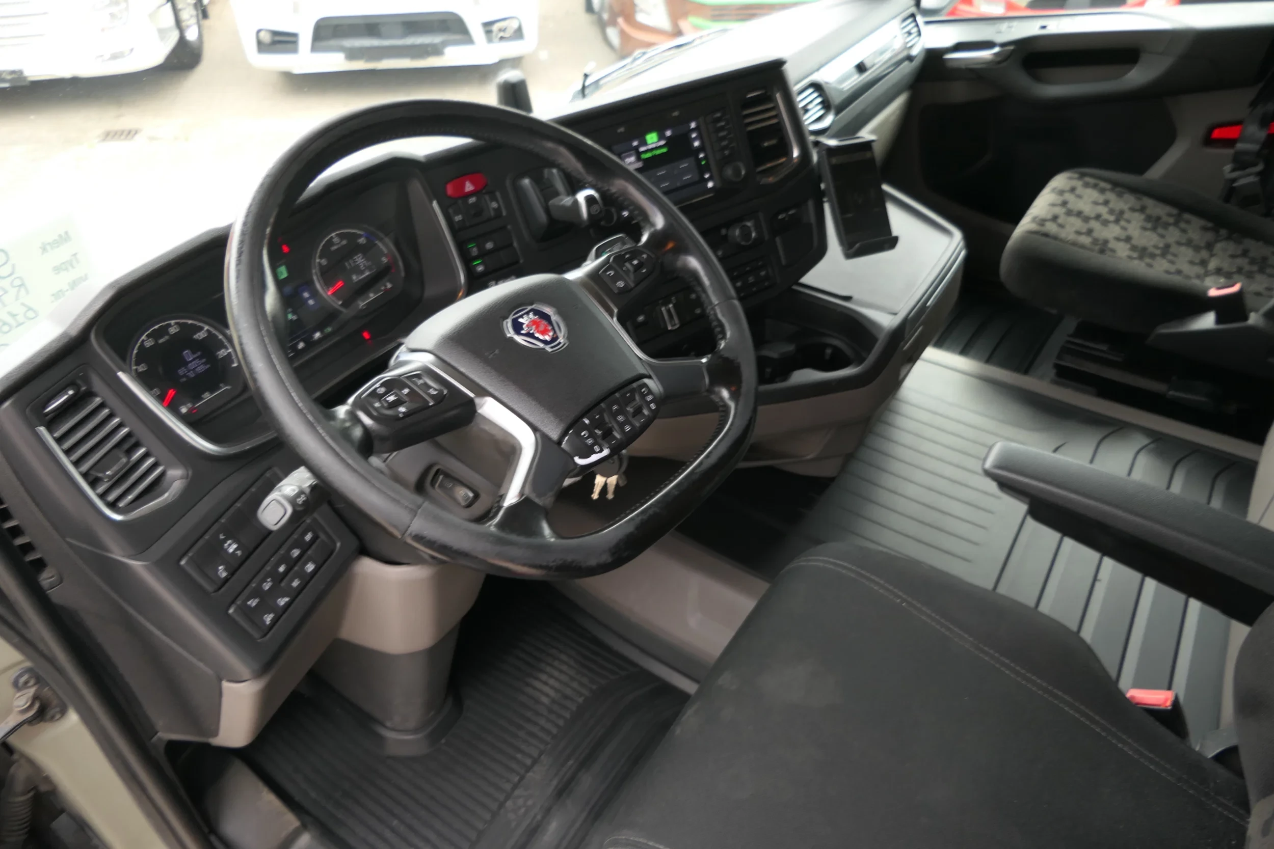 Scania R 2021 - R450 NGS | Hydraulic | Retarder | 651005Km | 2021 | Full Air | Alcoas | Smart Tacho 2 | Stand Klima | Euro6-D | TUV/MOT/APK 03-2027 | German Truck afbeelding 28