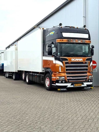 Scania R 2005 - R580 V8 obrazek 1