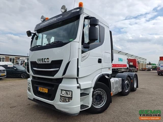 Iveco AS440STX/P 2018 - N/A te koop