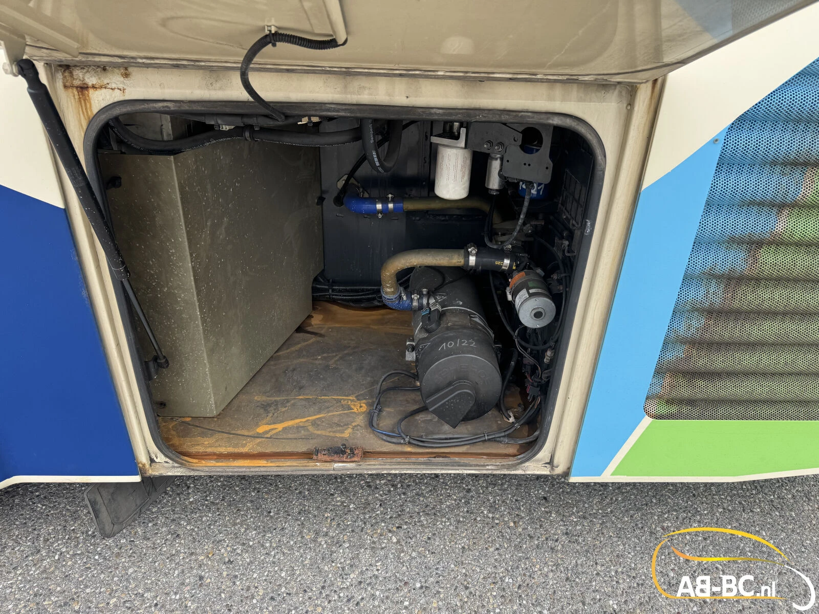 Iveco Crossway, 50 Seats, Euro 4 2008 afbeelding 31