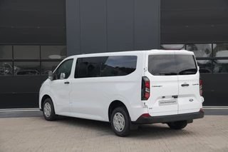 Ford Transit Custom 2026 - 340 2.5 PHEV L2H1 Kombi Trend 9 zits - Carplay - Camera - Navigatie - Airco achterin - Cuise - Rijklaar obrazek 8