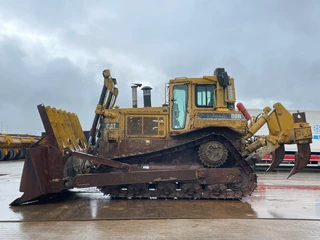 Caterpillar D8N 1992 - N/A image 1