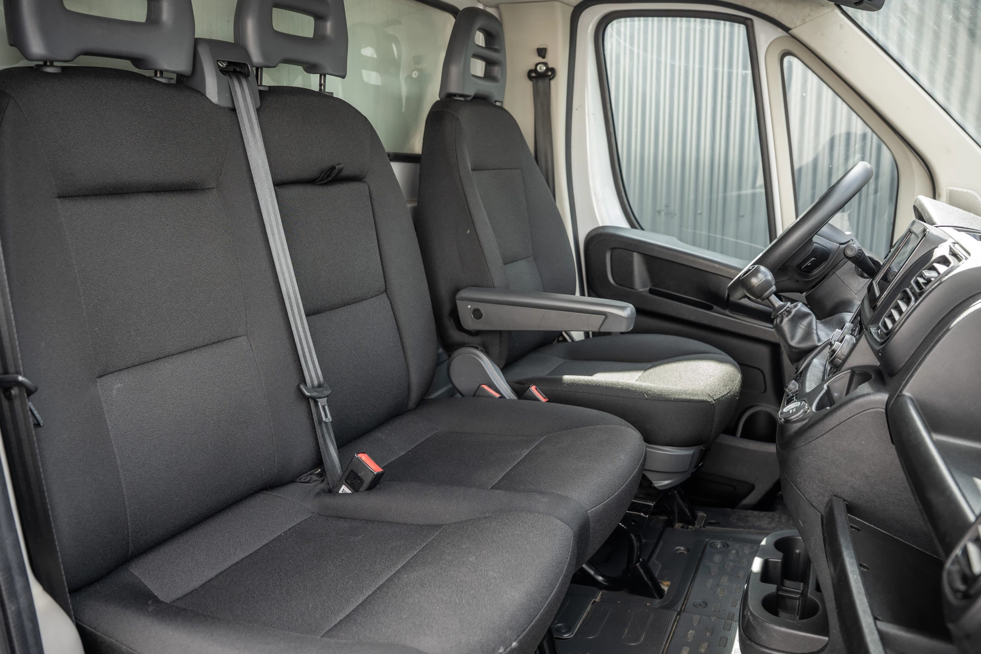 Fiat Ducato 2022 - MultiJet 140PK | Bakwagen met laadklep | Camera | Cruise | Airco imagem 10