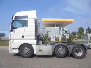 MAN TGX - TGX 26.500 XXL NL TRUCK immagine 3