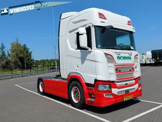 Scania R 2017 - R450 N323 afbeelding 2 miniatuur