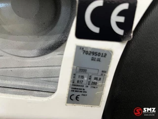 Diversen N/A - Motor Mercury I4 115 + reductiekast Z25 bild 12