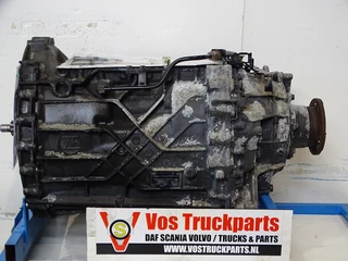 DAF N/A 2020 - ZF12TX 2210 TD obrazek 1