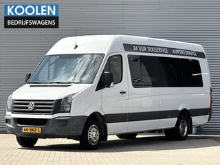 Volkswagen Crafter 2015 - 35 2.0 TDI L4H2 afbeelding 1 miniatuur