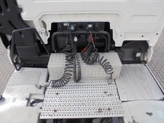 MAN TGX 2017 - 26-500 XXL NEW TYPE TACHO immagine 9