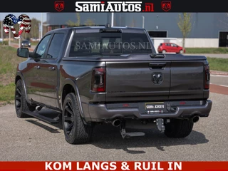 Dodge Ram Pick-Up 2024 - LIMITED | 5.7 V8 HEMI 402PK | TUFF WIELEN | MEEST VOLLE LIMITED | PRACHTIGE KLEUR GRANITE CRYSTAL PEARL | immagine 14
