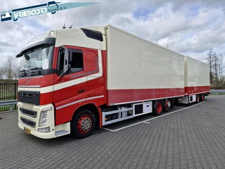 Volvo FH 2015 - 460 PK COMBI te koop