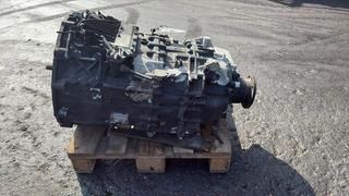 MAN N/A 2005 - 81.32003-6873 ZF 12AS2301 OD RATIO 12,33-0,78 obrazek 1