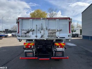 Iveco Eurocargo 2021 - ML190EL32 Euro 6 Hiab 16 Tonmeter laadkraan Just 97.411 km! image 10