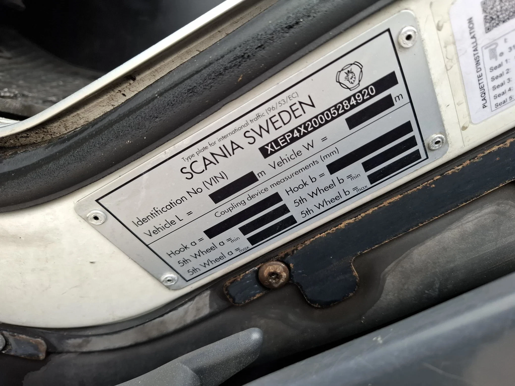 Scania P 2012 - P420 / TUV:03-07-2026 / GOOD TYRES / AIRCO / AUTOMATIC / EURO-5 / 2012 obrázek 26