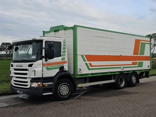 Scania P 2010 - P280 afbeelding 2 miniatuur