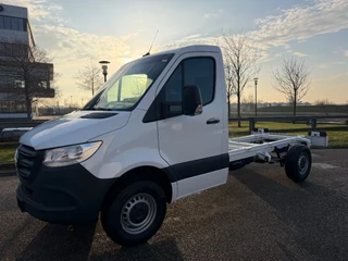 Mercedes-Benz Sprinter 2024 - 315CDI Chasi Cabine ( 3,66 Wielbasis ) Automaat Airco Cruisecontrol BPM VRIJ obrazek 2