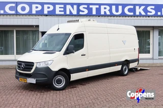 Mercedes-Benz Sprinter 2024 - 315 CDI L3/H2 Koel/Vries+ Klep Bi-Temp image 1