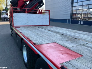 DAF FAN 75 CF 310 Euro 5 Palfinger 36 Tonmeter laadkraan + Fly jib 2008 - N/A image 9