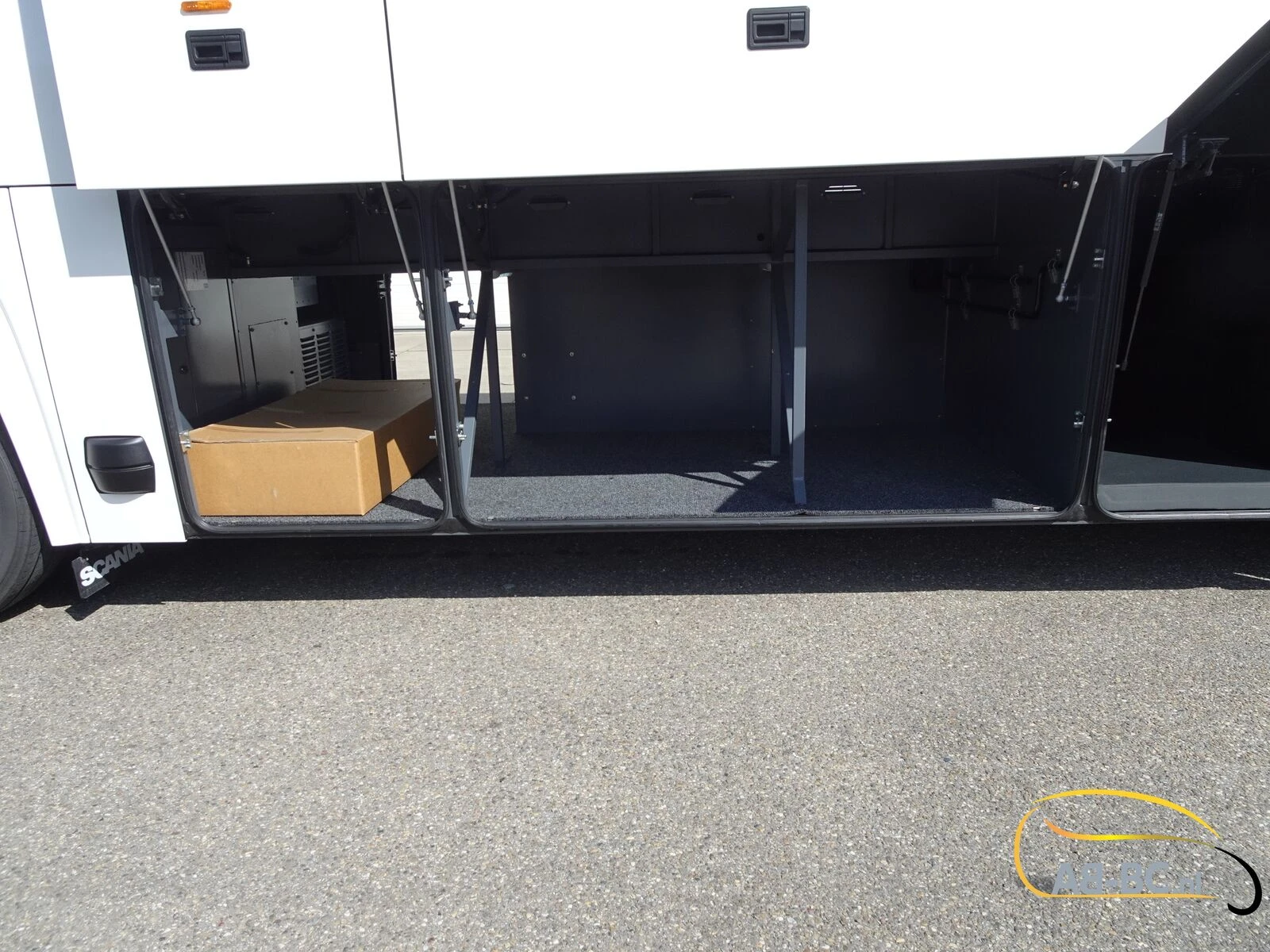 Scania Higer Touring HD 51 Seats EURO 6 afbeelding 25