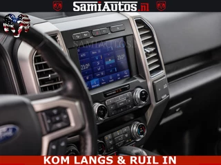 Ford F-150 2021 - USA VOL OPTIES | | MASSAGE STOELEN | 4X4 381PK |360 CAMERA | OPEN DAK | FULL LED | TONNEAU COVER | image 66