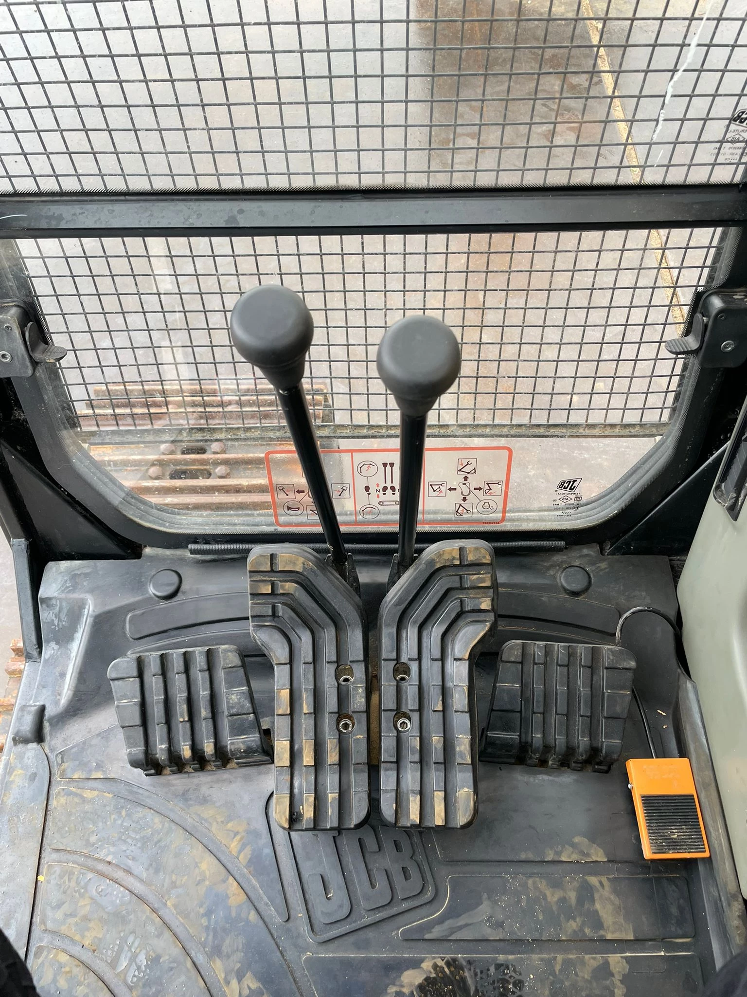JCB 205 Hydraulic Excavator - Export Model 2025 obrázek 25