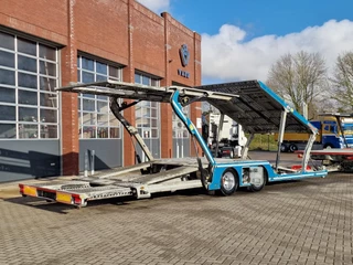 Volvo FH 2024 - 500 Globetrotter XL Cartransporter Blyss Modulo 6 - Like new - Low KM - I parkcool obrazek 14
