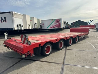 Kel-Berg N/A 2017 - 4 AXLE, EXTANDABLE, 2 AXEL STEERING imagen 7