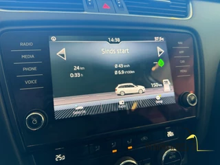 Škoda Octavia 2017 - Combi 1.0 TSI Greentech Ambition Business / apk 6-2027 image 25