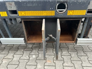 Kässbohrer N/A 2022 - Lowbed  / 6.00m extendable / hydraulic ramps  / steering-axle / lift-axle imagen 42