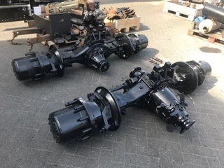 Diverse N/A - STEYR BOOGIE-TANDEMSTEL imagen 1