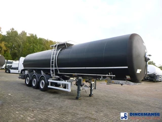 Maisonneuve Bitumen tank inox 34.8 m3 / 1 comp 2010 zdjęcie 2 miniatura