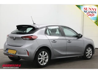Opel Corsa 2021 - 1.2 AUT Edition Airco Cruise Navi Apple/Android PDC afbeelding 3 miniatuur