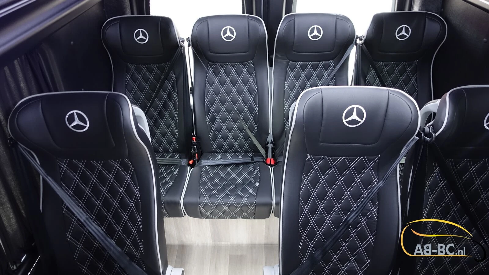 Mercedes-Benz Sprinter 2026 - Aveuro 519 CDI 21 seats EURO 6 obrázek 77